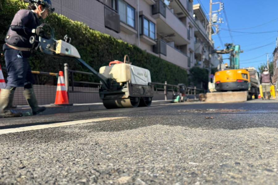 よみがえらせる仕事